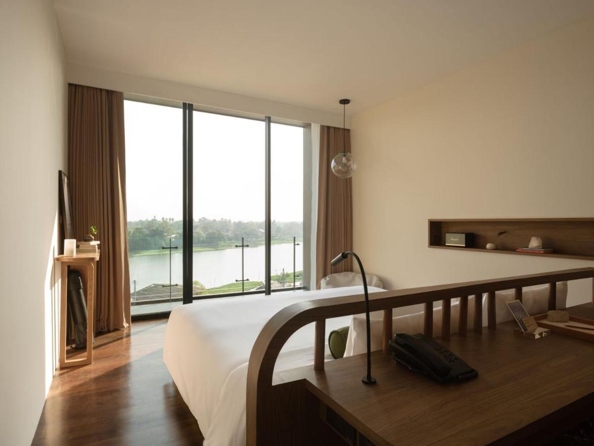 Neera Retreat Hotel Nakhon Pathom Exterior foto